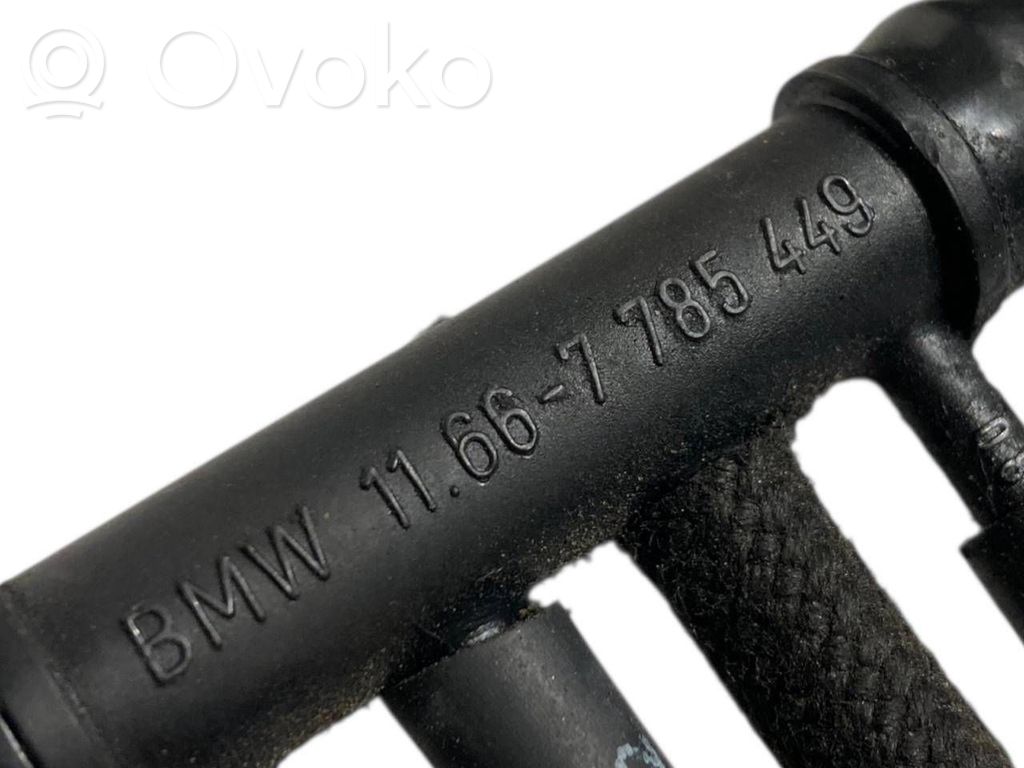 Caurulīte (-es) / šļūtene (-es)