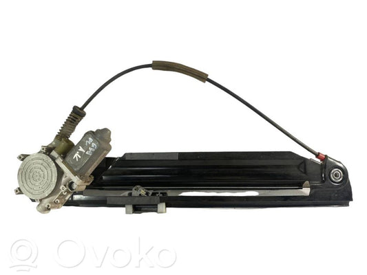 Elektriskā loga pacelšanas mehānisma komplekts