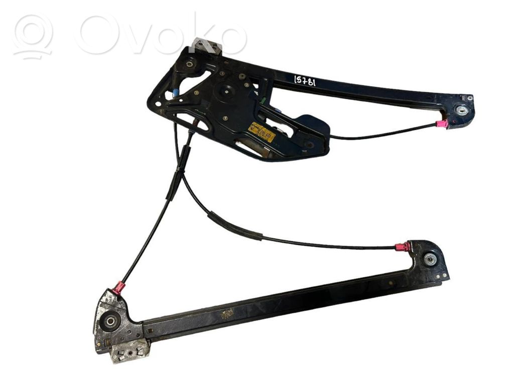 Priekšpusē elektriskā loga pacelšanas mehānisma komplekts