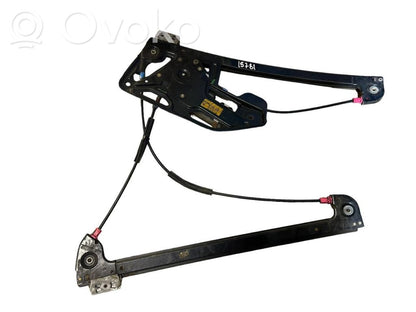 Priekšpusē elektriskā loga pacelšanas mehānisma komplekts