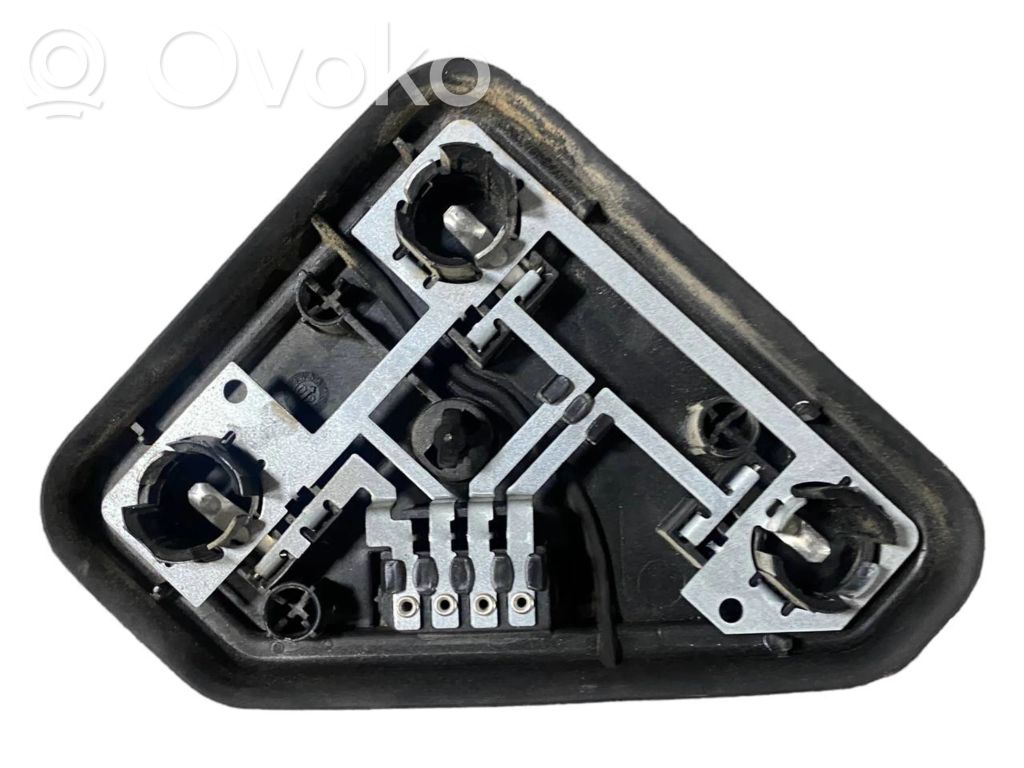 Rear lamp cover holder