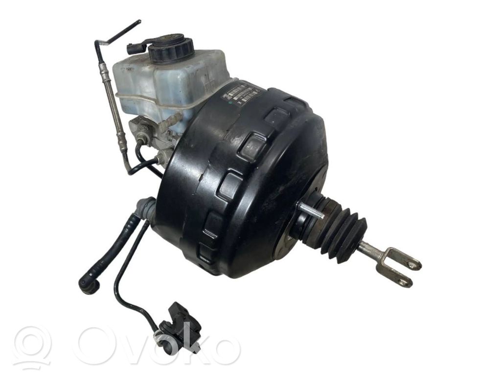 Bremžu vakuuma pastiprinātājs