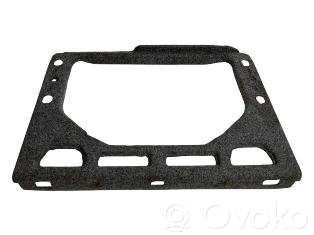 Trunk side lower trim panel