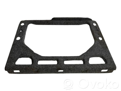 Trunk side lower trim panel