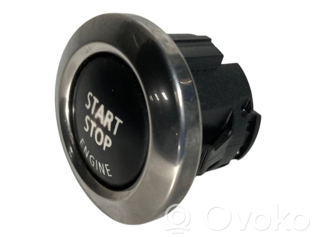 Car ignition and starter switch