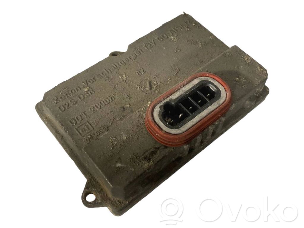 Headlight unit / (xenon unit)