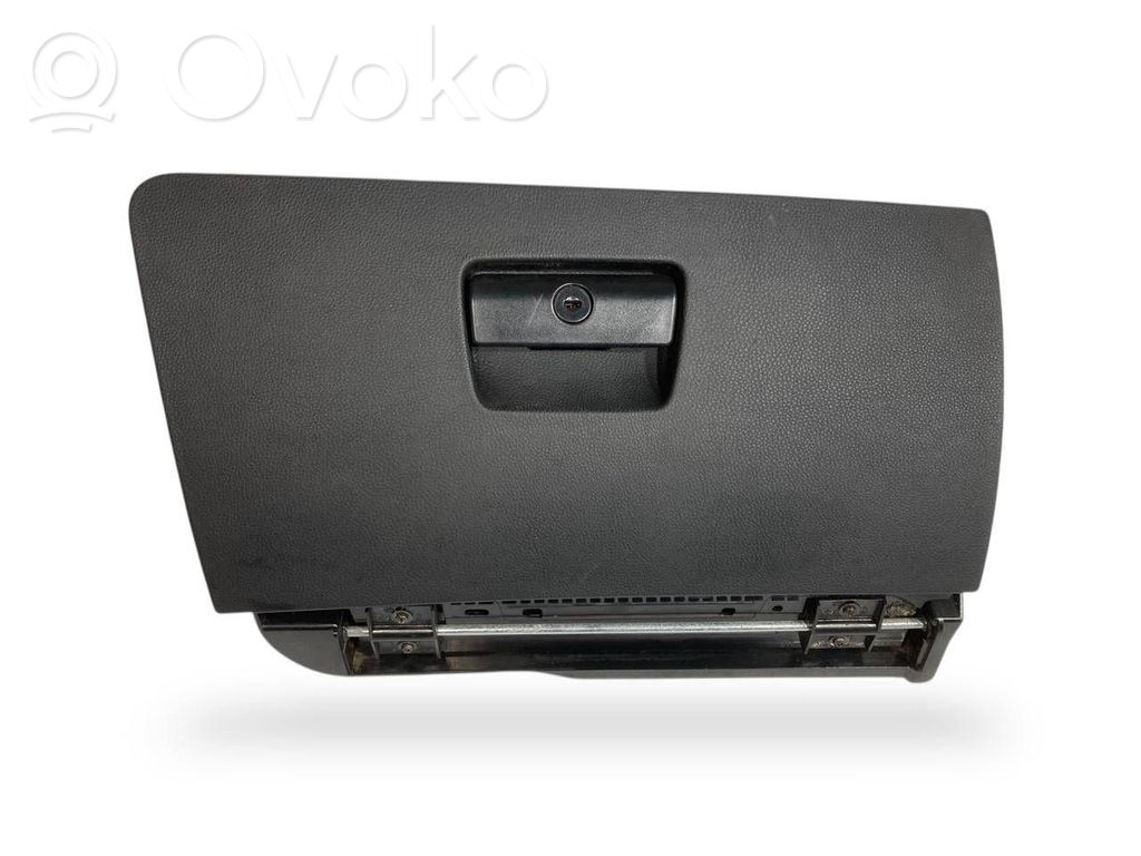 Luggage compartment