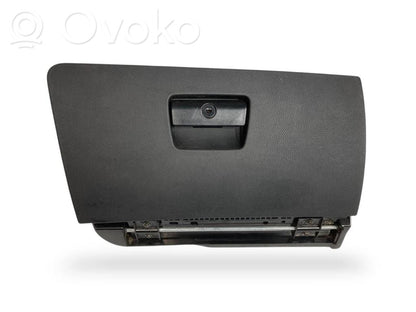 Luggage compartment