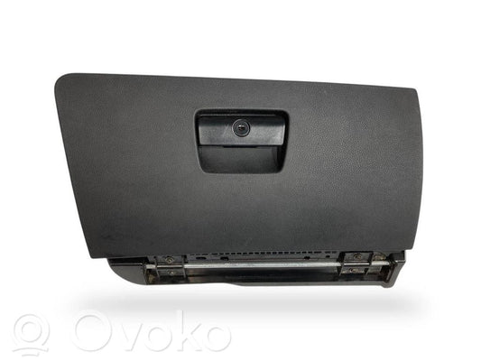 Luggage compartment