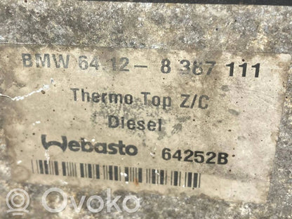 Autonomā apsilde ("Webasto")