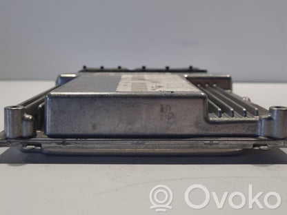 Блок управления двигателем