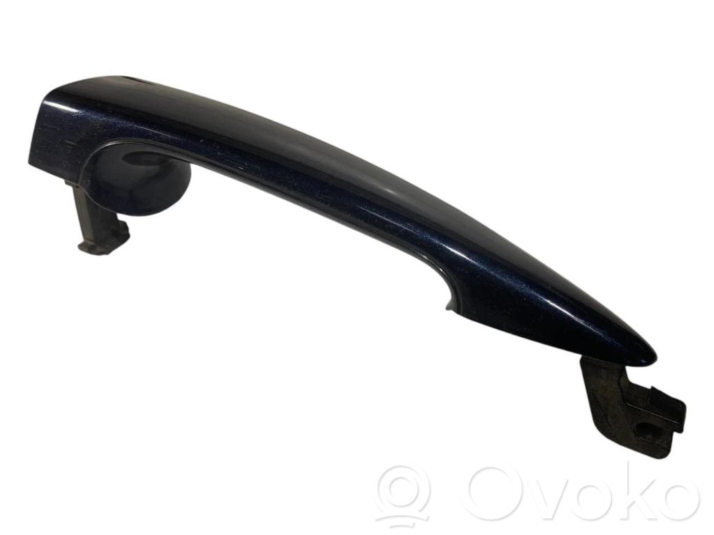 External opening handle