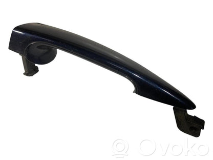 External opening handle