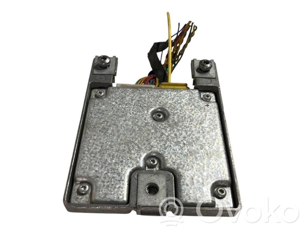 Gaisa spilvenu vadības bloks