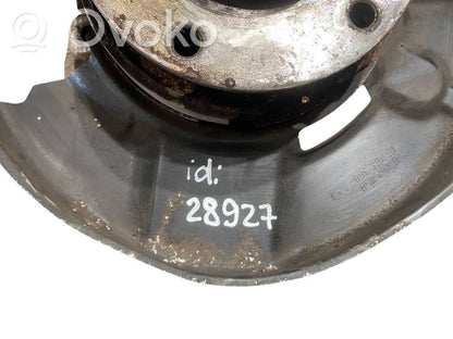 Aizmugurē riteņa rumbas vārpstas šarnīrs (stupica, capfa)