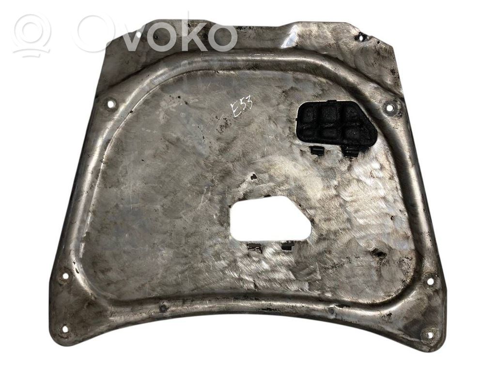 Dzinēja apakšas aizsargs