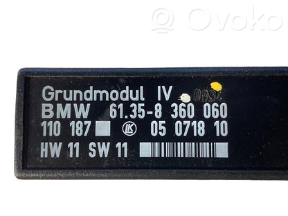 Comfort module