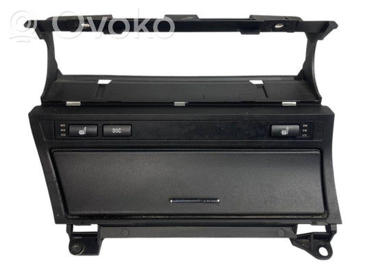 Пепельница (передняя)