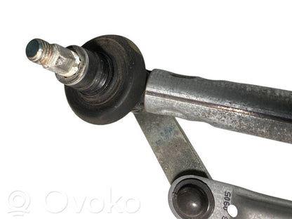 Stikla tīrītāja mehānisms komplekts