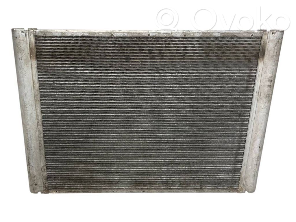 Dzesēšanas šķidruma radiators