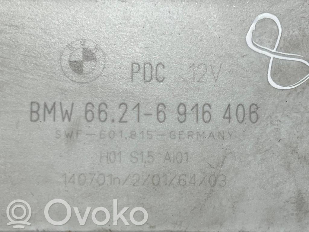 Parking (PDC) control unit
