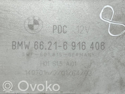 Parking (PDC) control unit