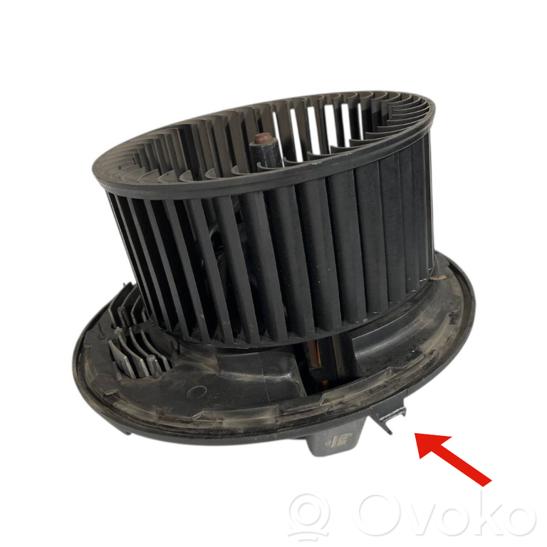 Mazā radiatora ventilators