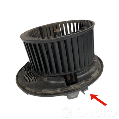 Mazā radiatora ventilators