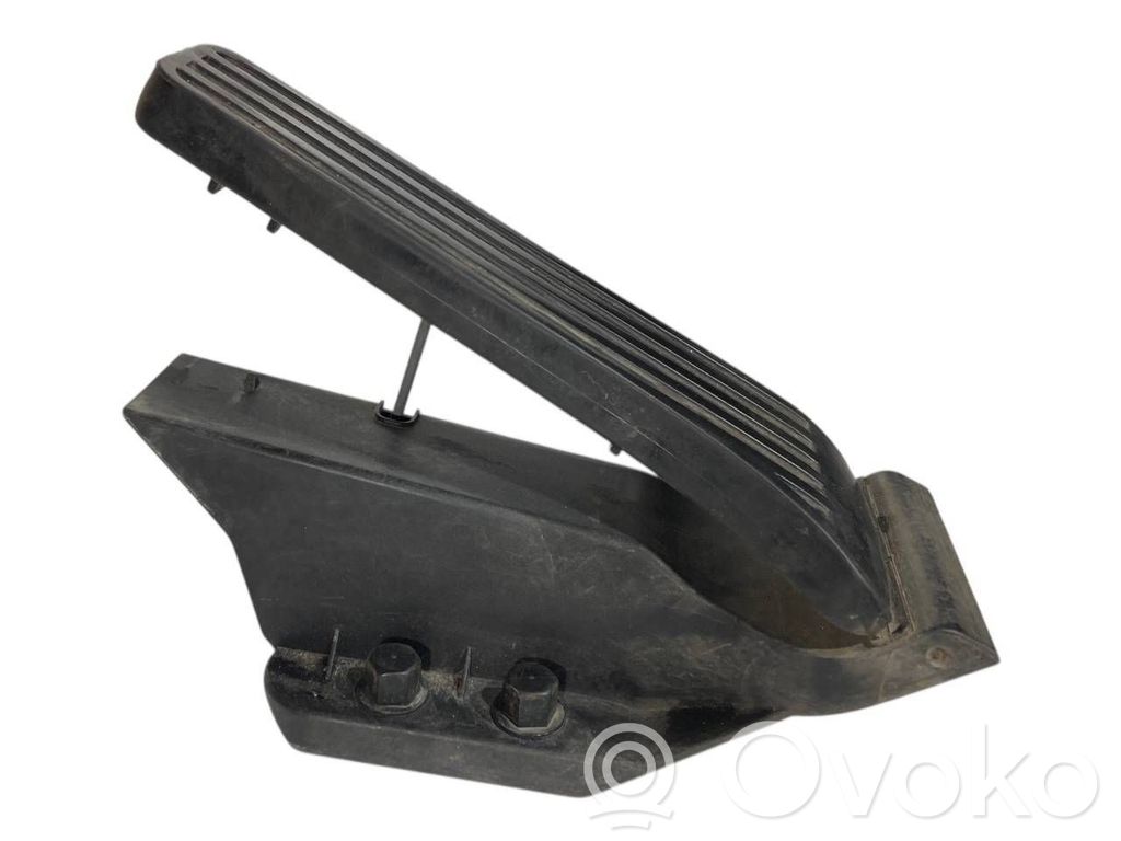 Akseleratora pedālis