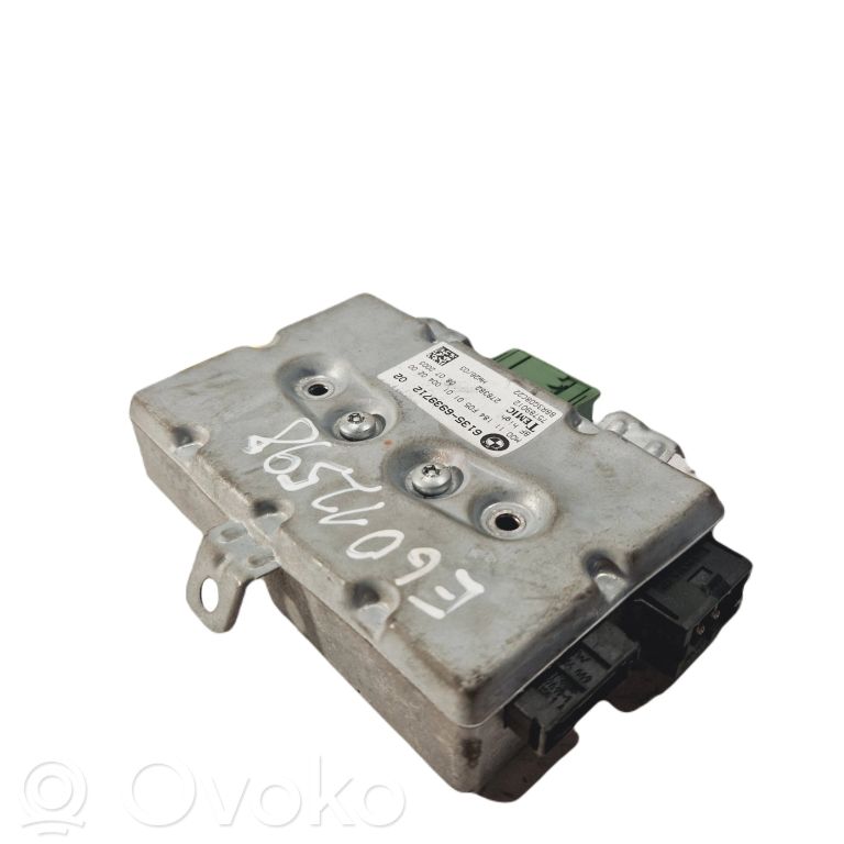 Блок управления дверью