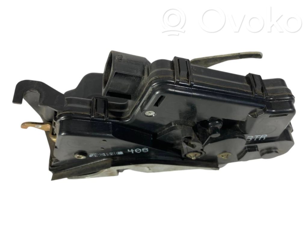 Передний замок