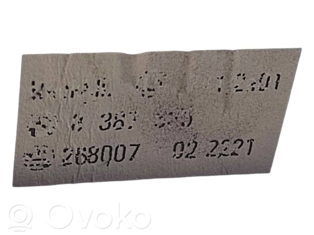 Taillight in the body