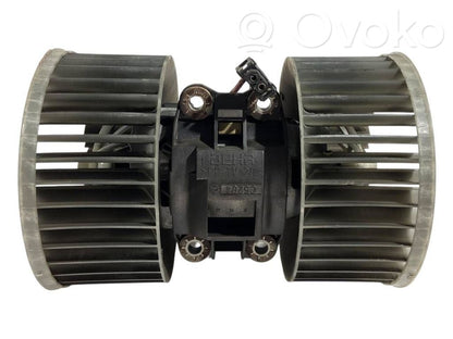 Mazā radiatora ventilators