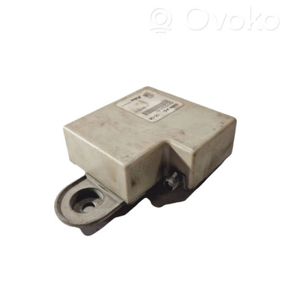 Antenna amplifier