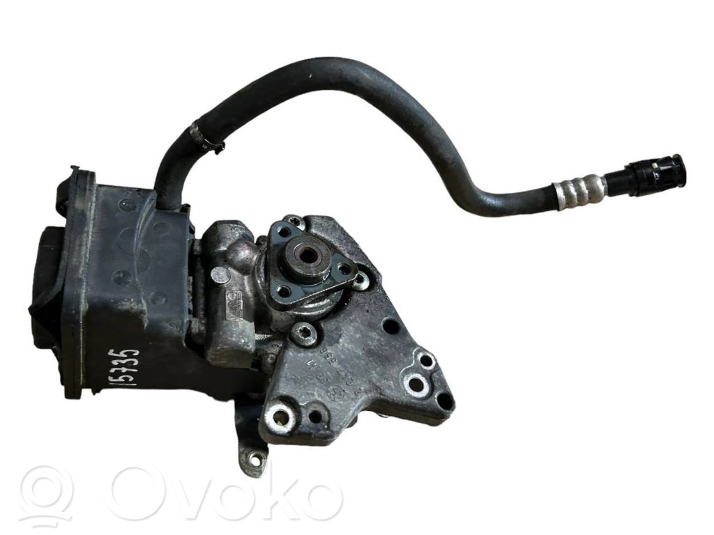 Stūres pastiprinātāja sūknis