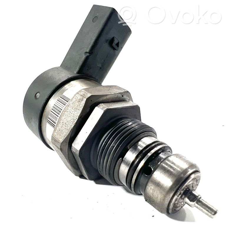 Регулятор давления топлива