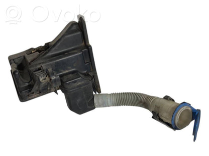 Window fluid tank