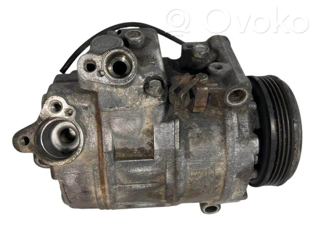 Gaisa kondicioniera kompresors (sūknis)