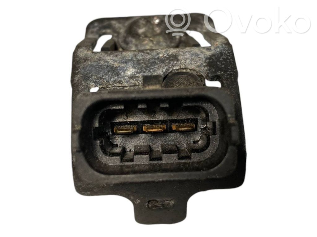 Fuel pressure gauge