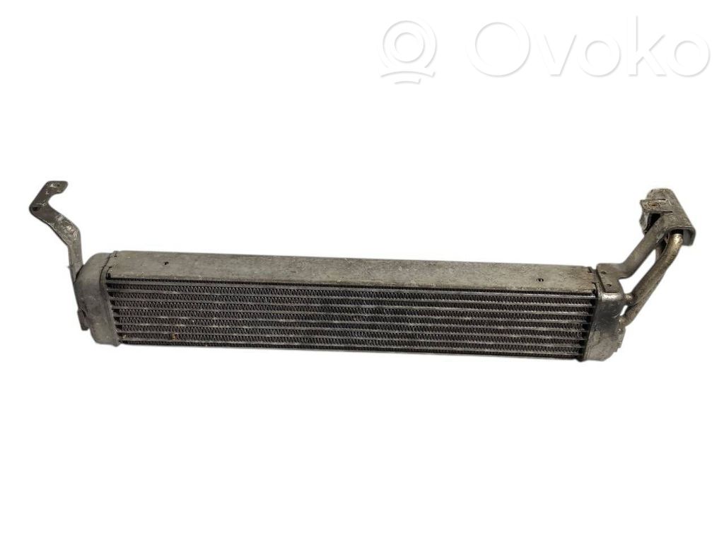 Dzinēja eļļas radiators