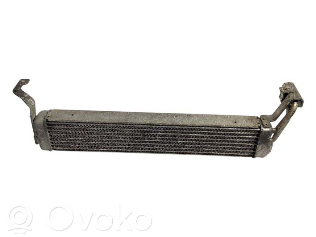 Dzinēja eļļas radiators