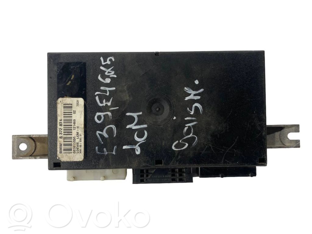 Световой модуль ЛКМ