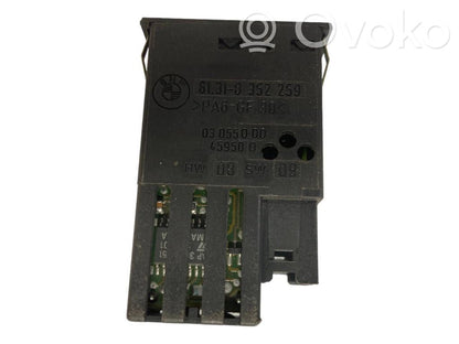 Seat heating switch