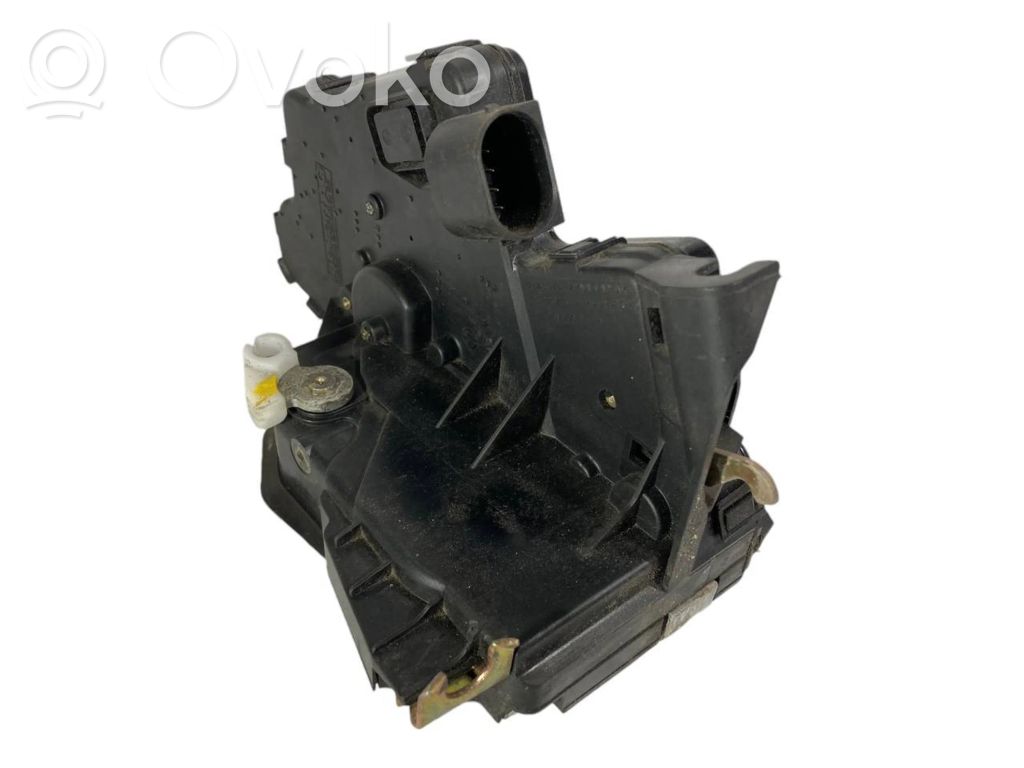 Передний замок