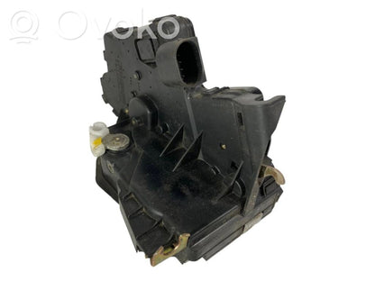 Передний замок