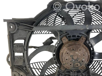 Elektrisks radiatoru ventilators