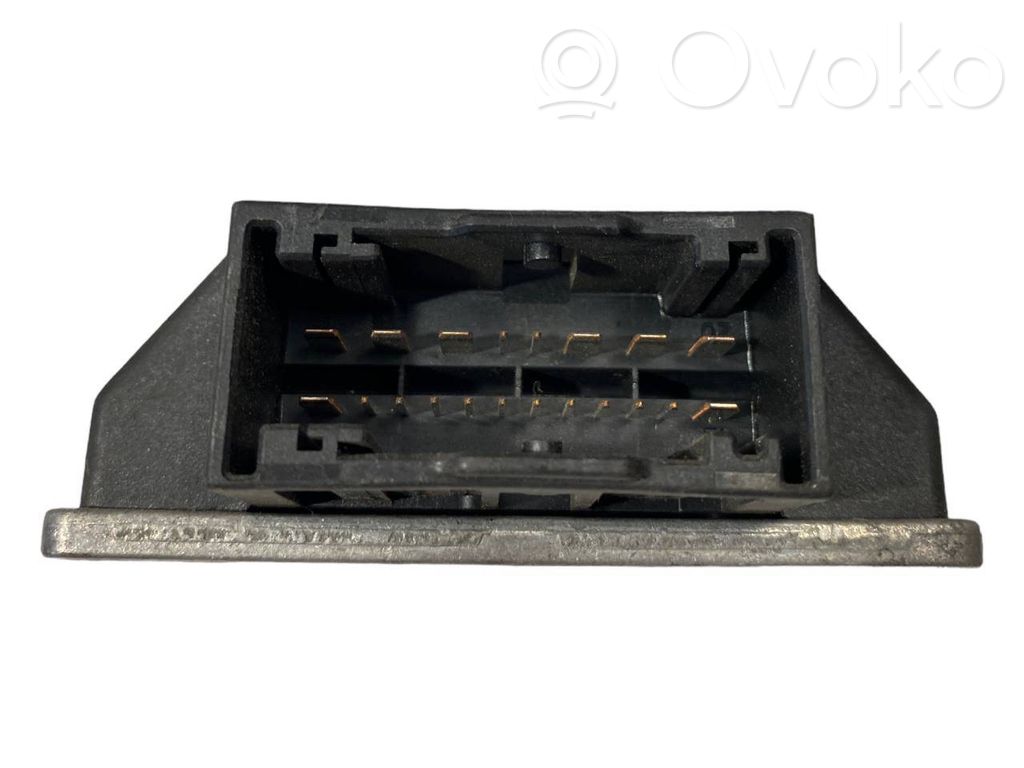 Steering wheel adjustment module