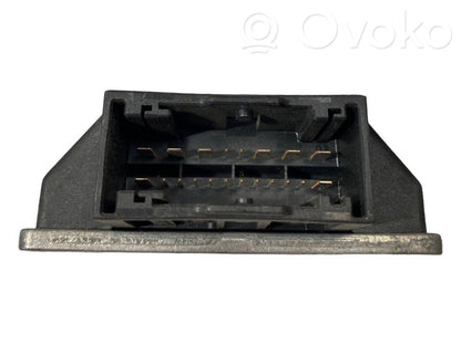 Steering wheel adjustment module