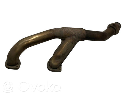 Выпускной коллектор