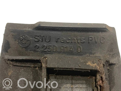 Молдинг задней двери